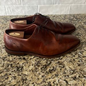 ALLEN EDMONDS GREENWHICH DRESS SHOE SIZE 13